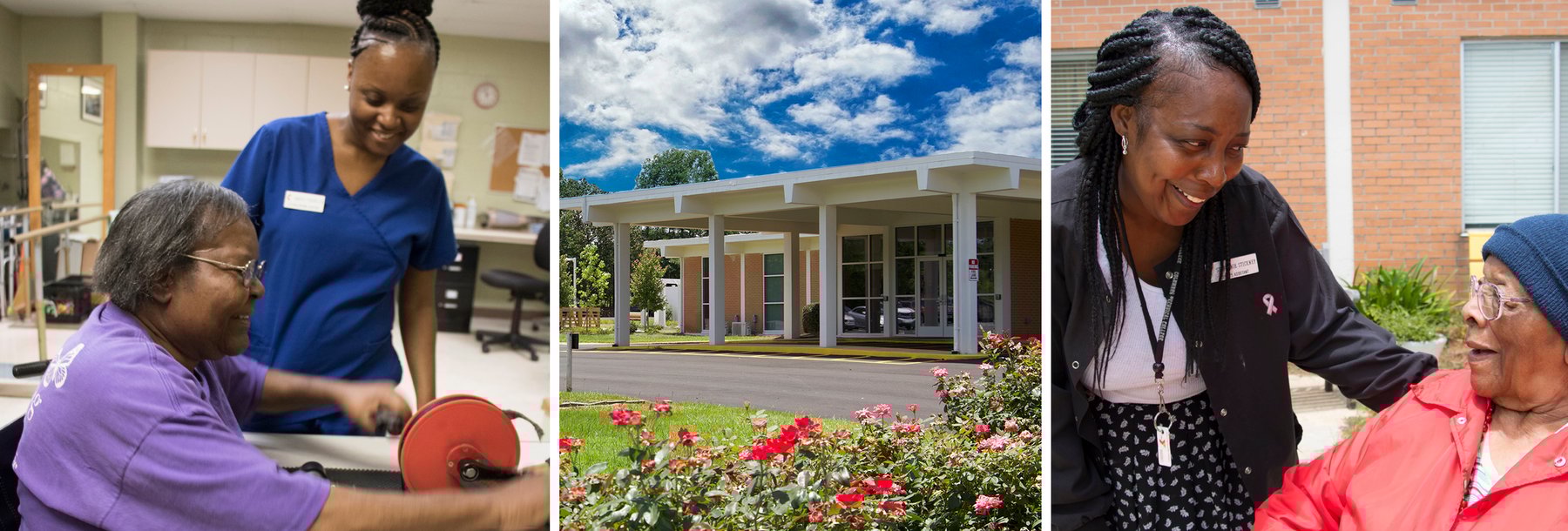 Skilled Nursing Home Guide Magnolia Manor